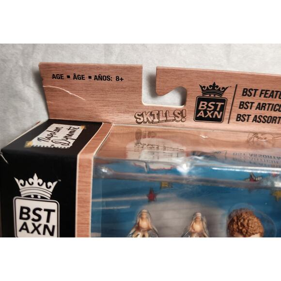 Loyal Subjects BST AXN 5" Napoleon Dynamite Collectible Figure 2020 New Sealed - Picture 6 of 7